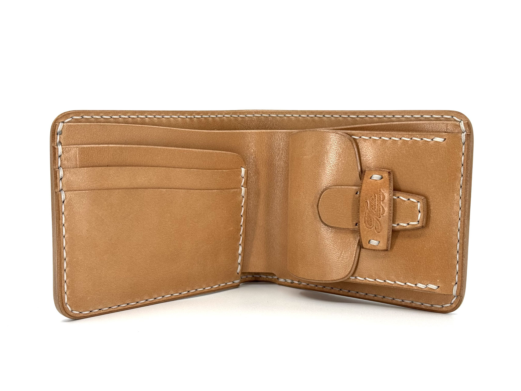 ◼︎SHORT WALLET - OLD FELLOW COMPANY ページ