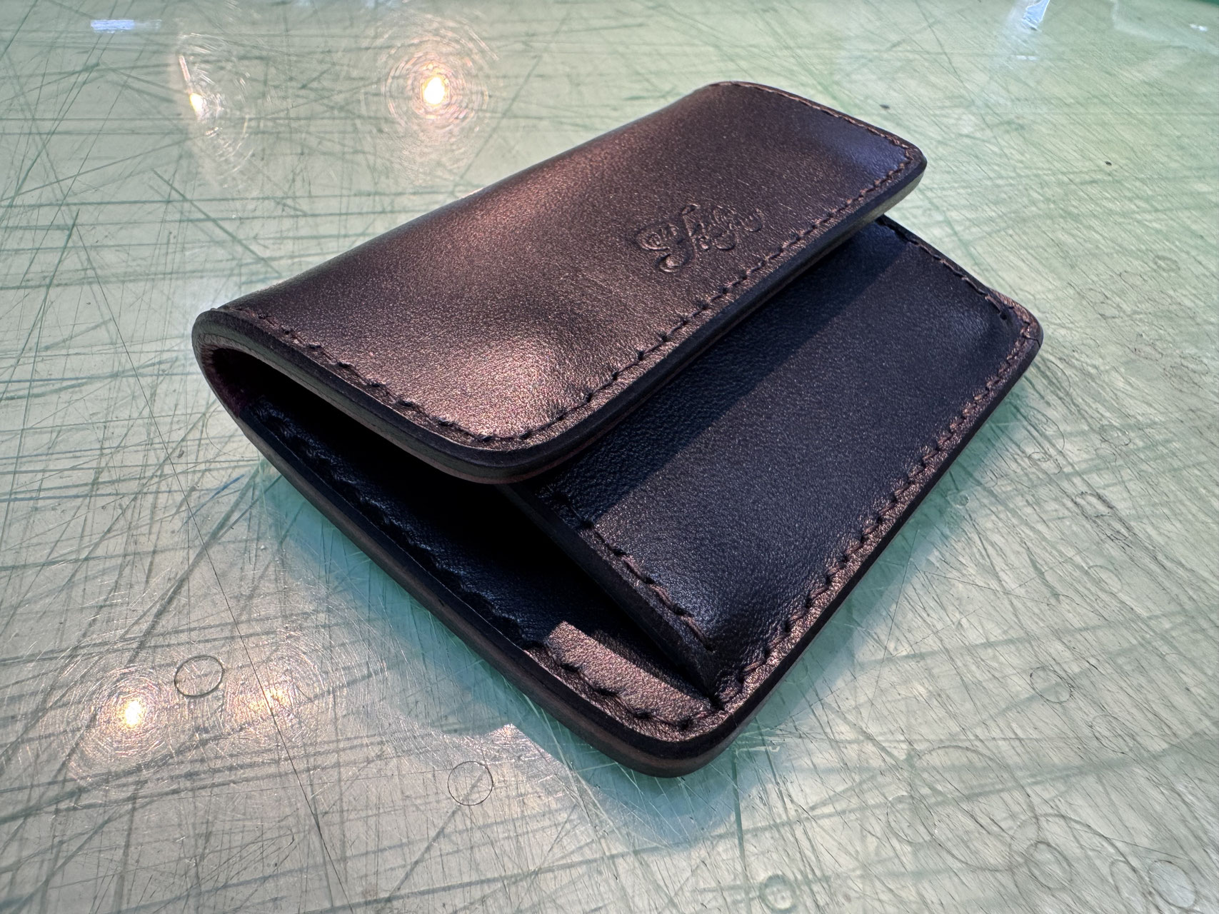 ◼️レザークラフト用型紙 - OLD FELLOW COMPANY ページ