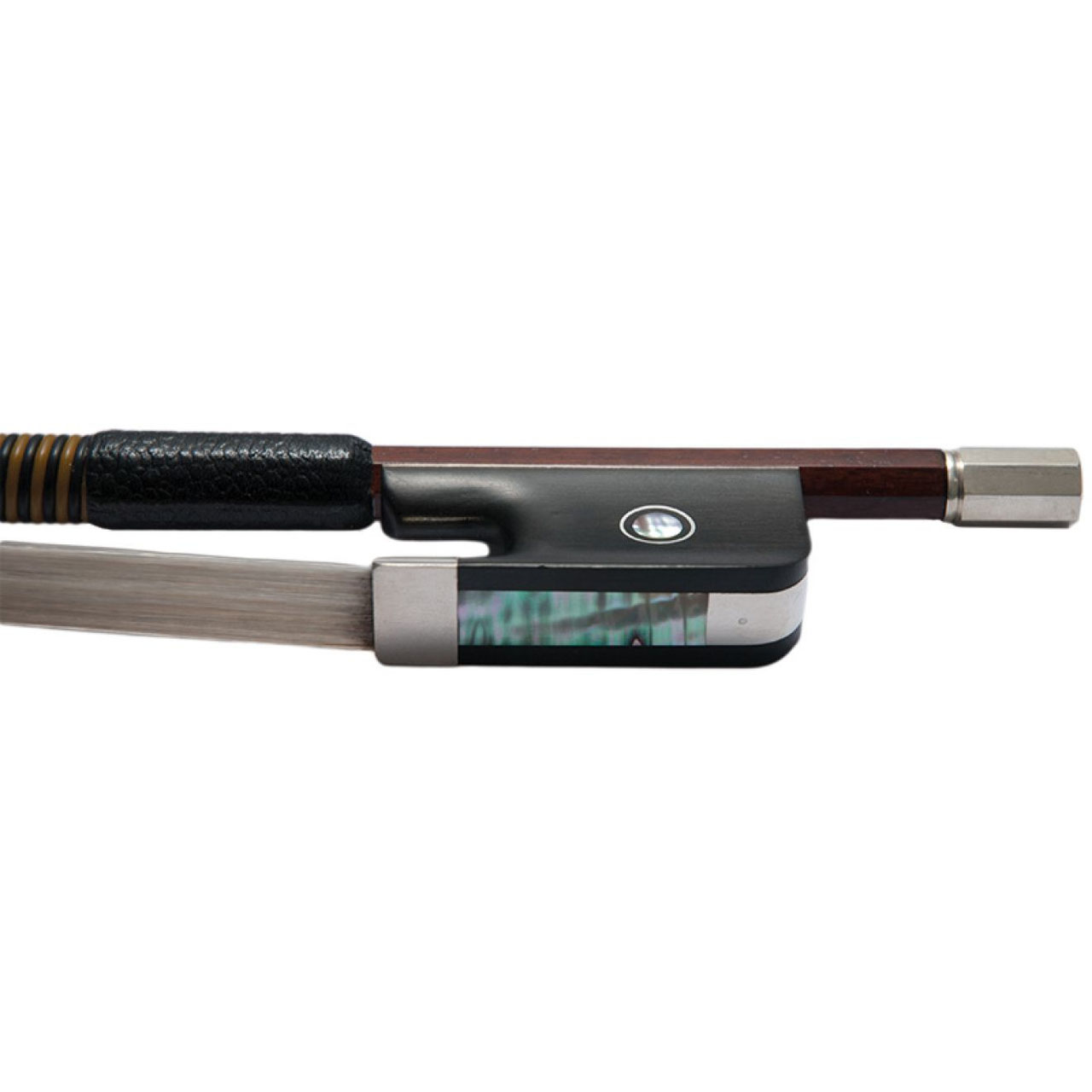 Advanced Conservatory Silver-Plated Pernambuco Bows - Miguel Mateo