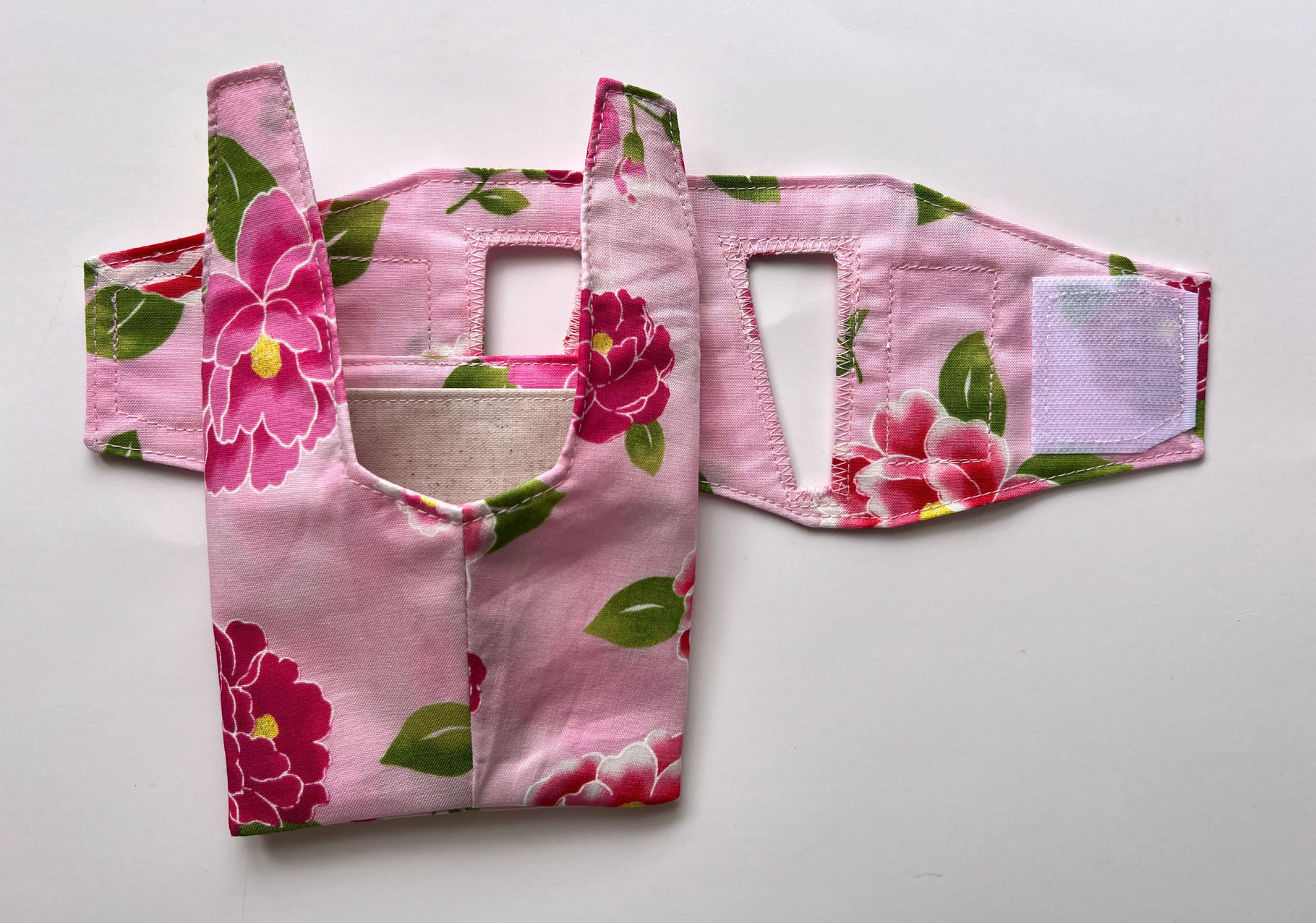 S-24 - トリトレット～鳥用おむつ～