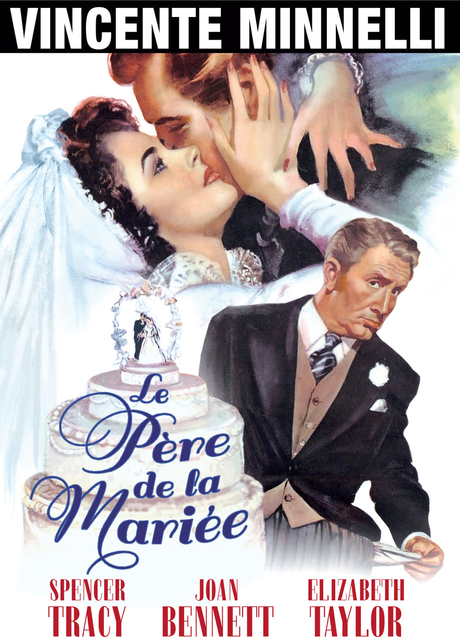 Film Le Père De La Mariée PÈRE DE LA MARIÉE (LE) - DVD - Films Sans Frontières