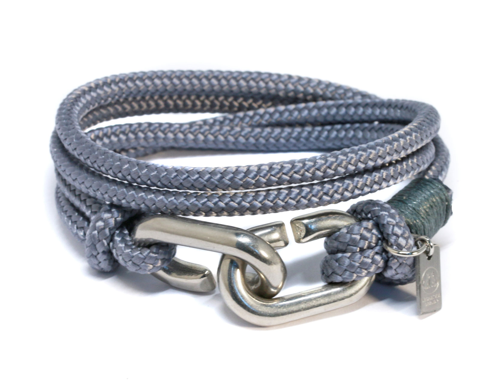 Sportliches Herren Armband Ankerarmband & Buddha Armband LeChatVIVI