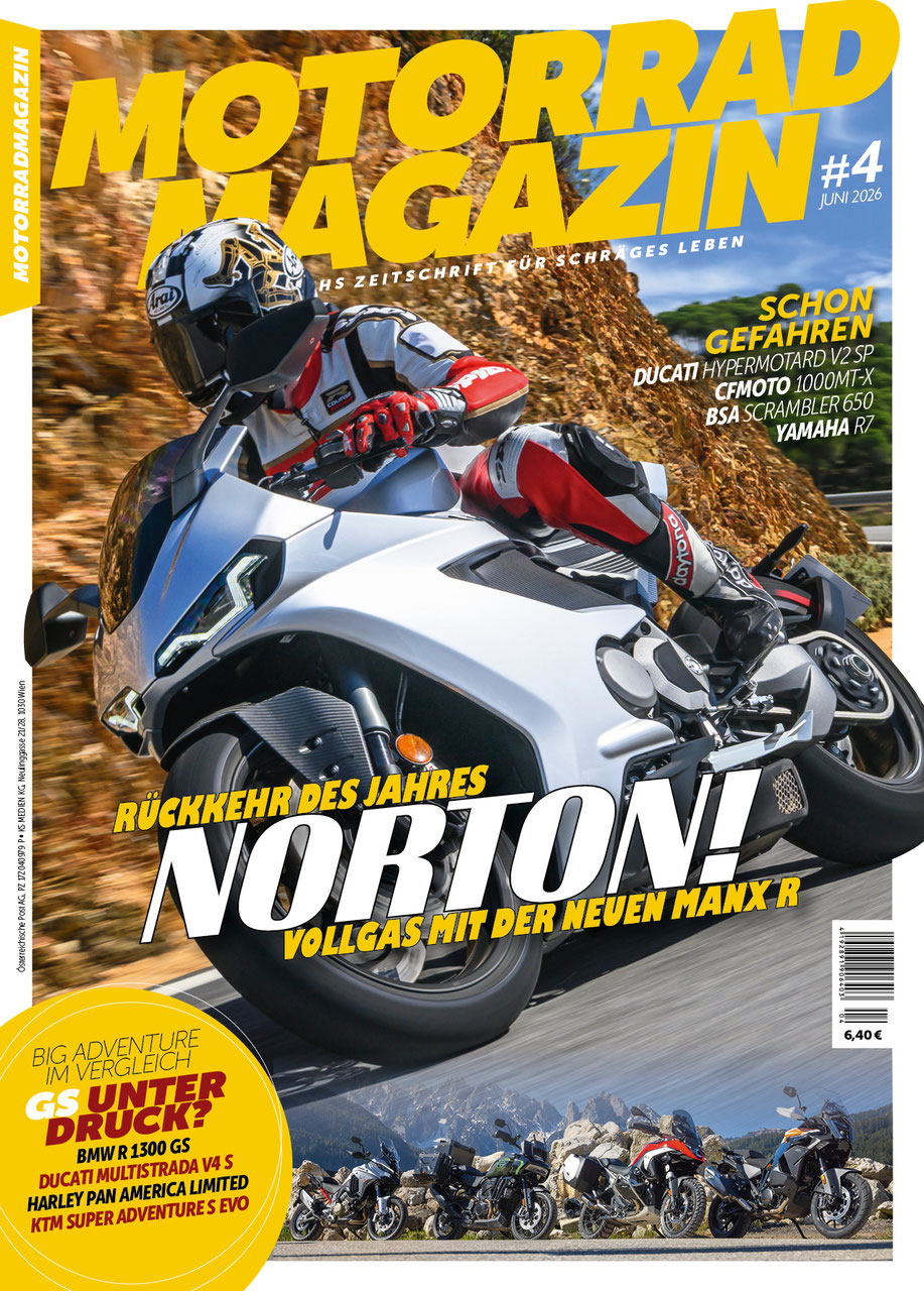 Magazinbestellung - Streetcafe