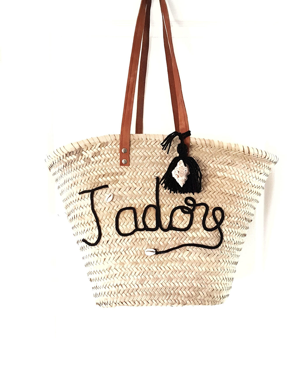 sac a main panier osier