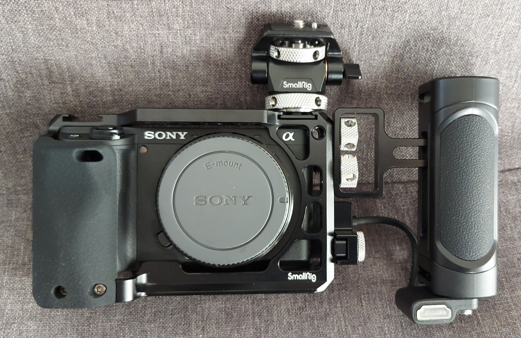 Sony Alpha 6400 - grevestudio-verleihs Webseite!
