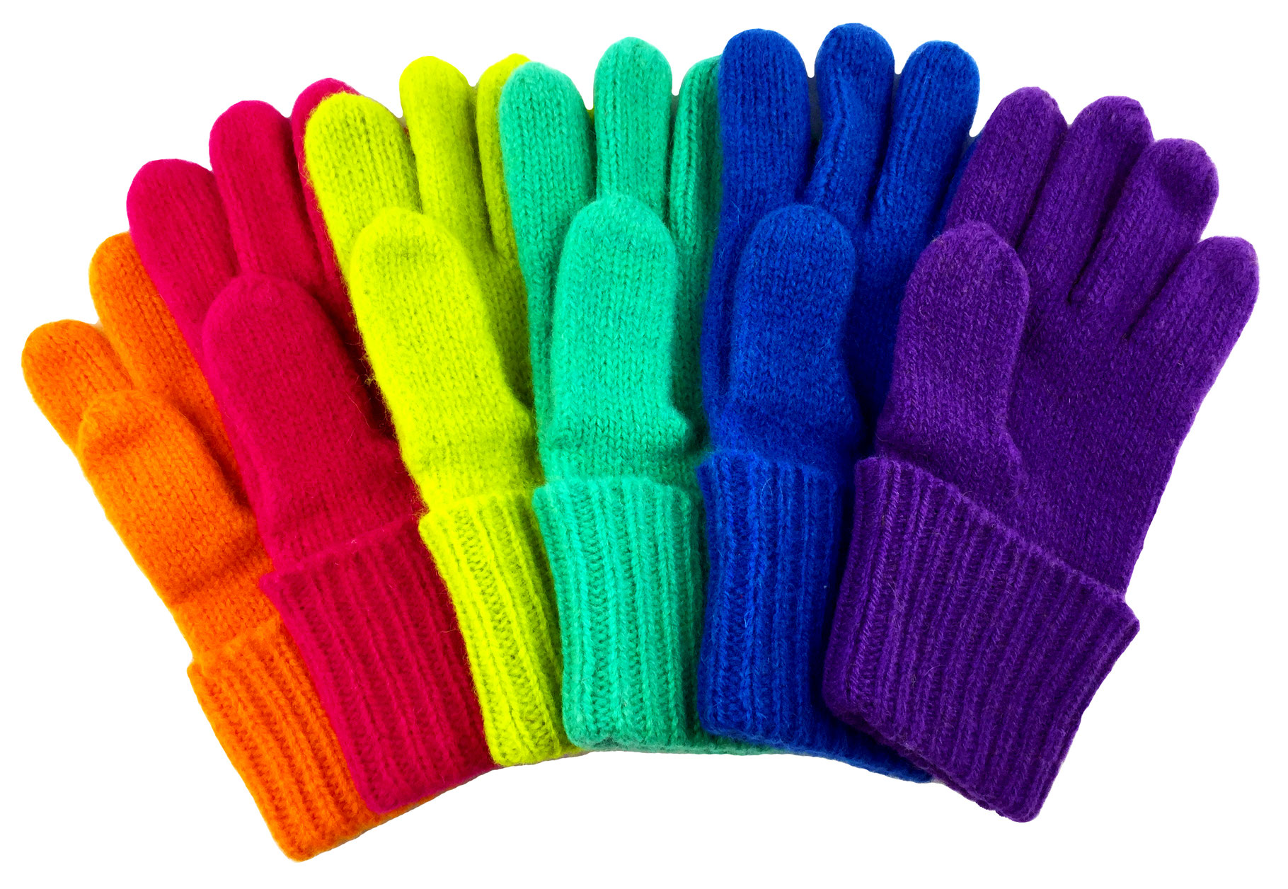 Dachstein Woolwear Wool Gloves 2110 - Sweater Chalet