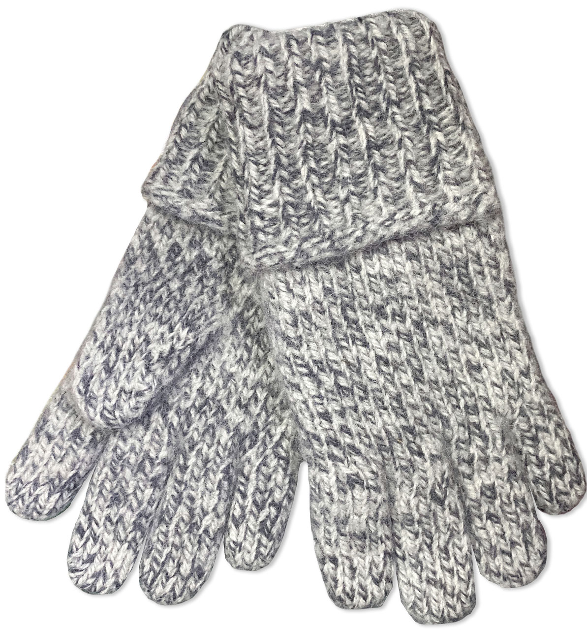 PLY Sweater THREE Dachstein Woolwear Wool - Gloves Chalet