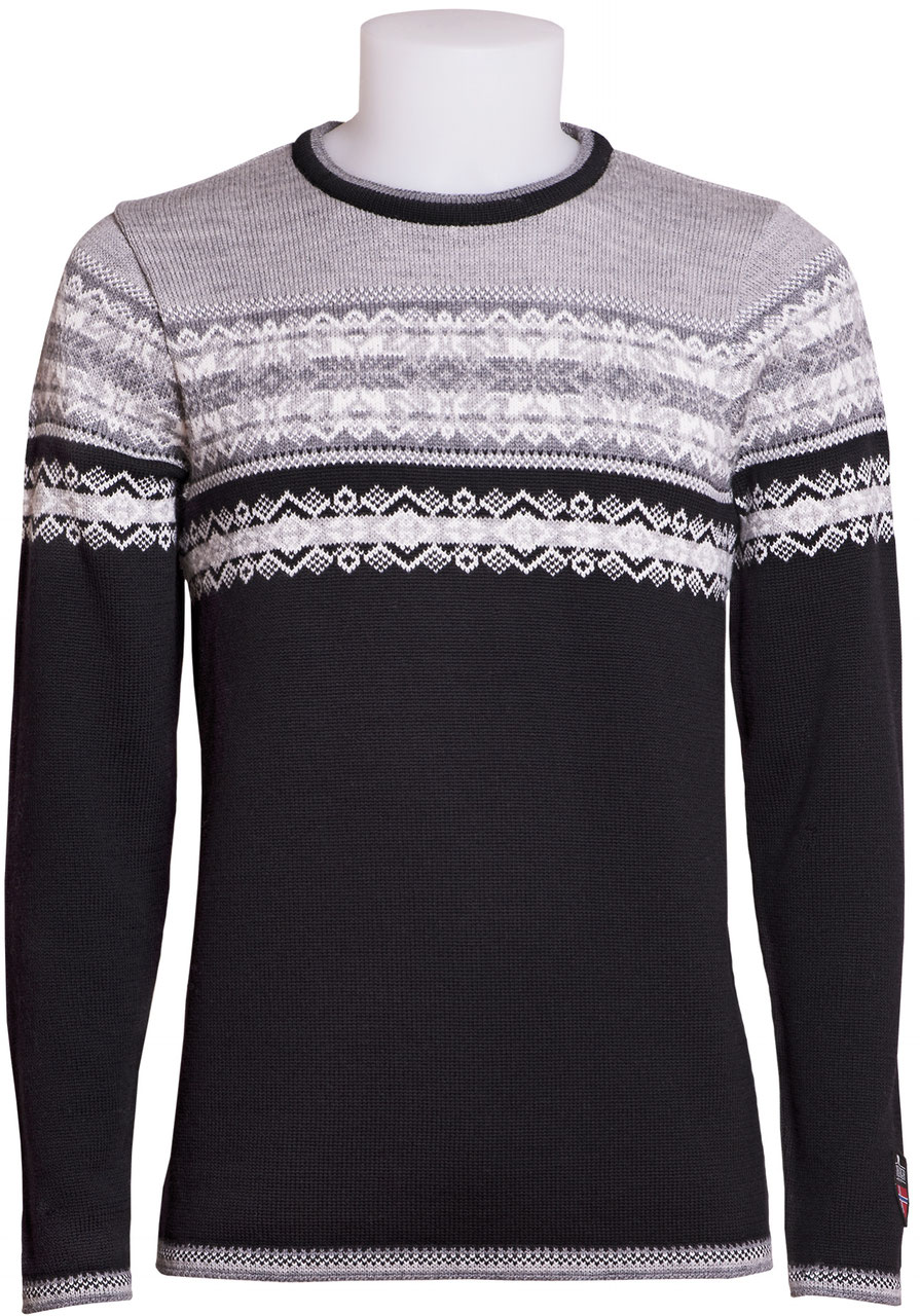 Norlender Vikersund Pullover Wool Sweater Sweater Chalet
