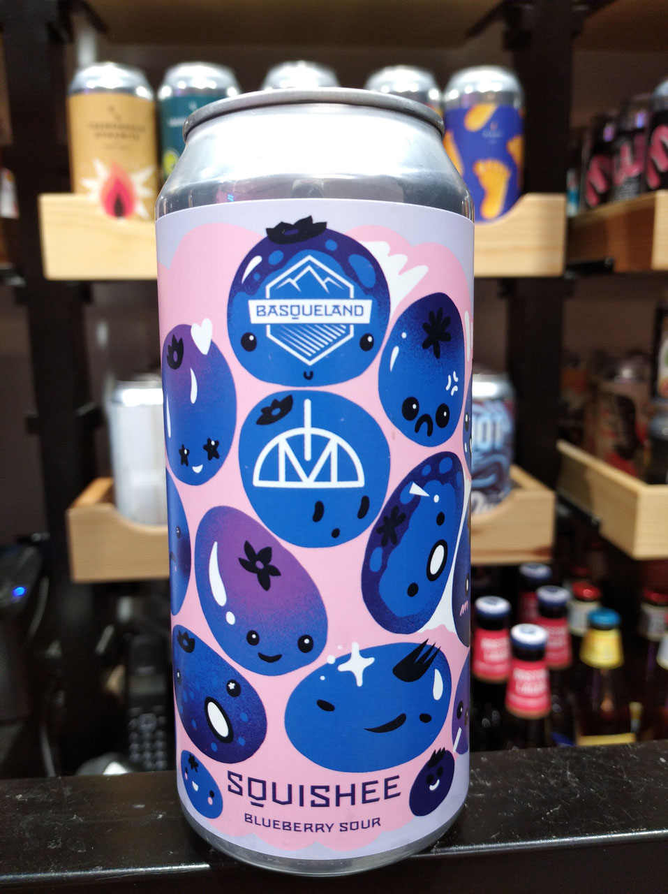 Squishee, Basqueland & Stu Mostow Squishee, Basqueland & Stu Mostow