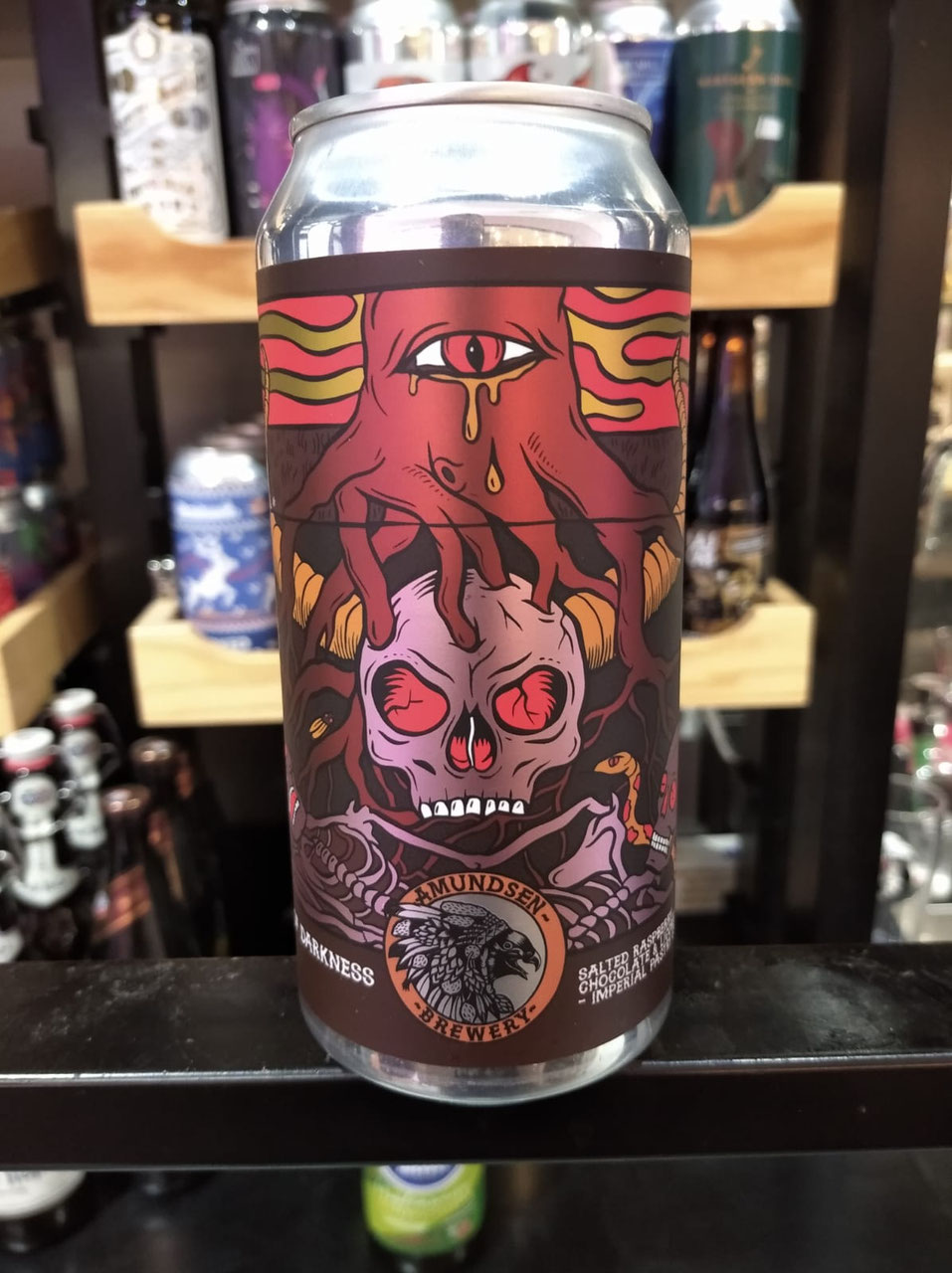 Root Of Darkness, Amundsen Root Of Darkness, Amundsen