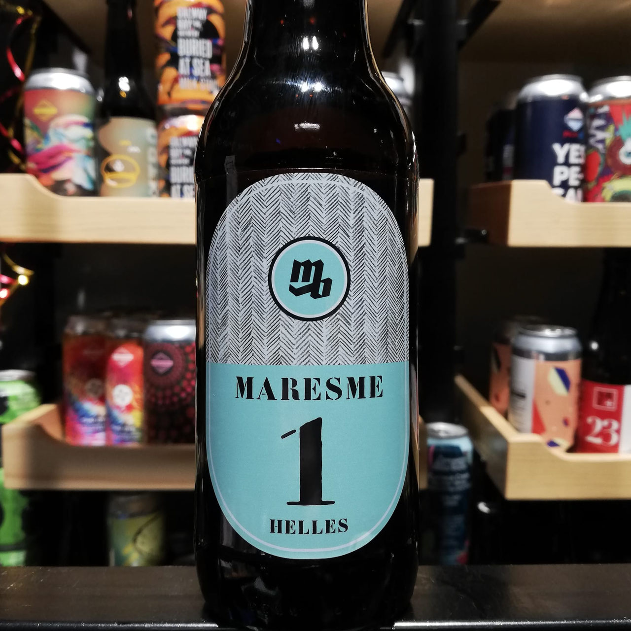 Munich Helles, Maresme 