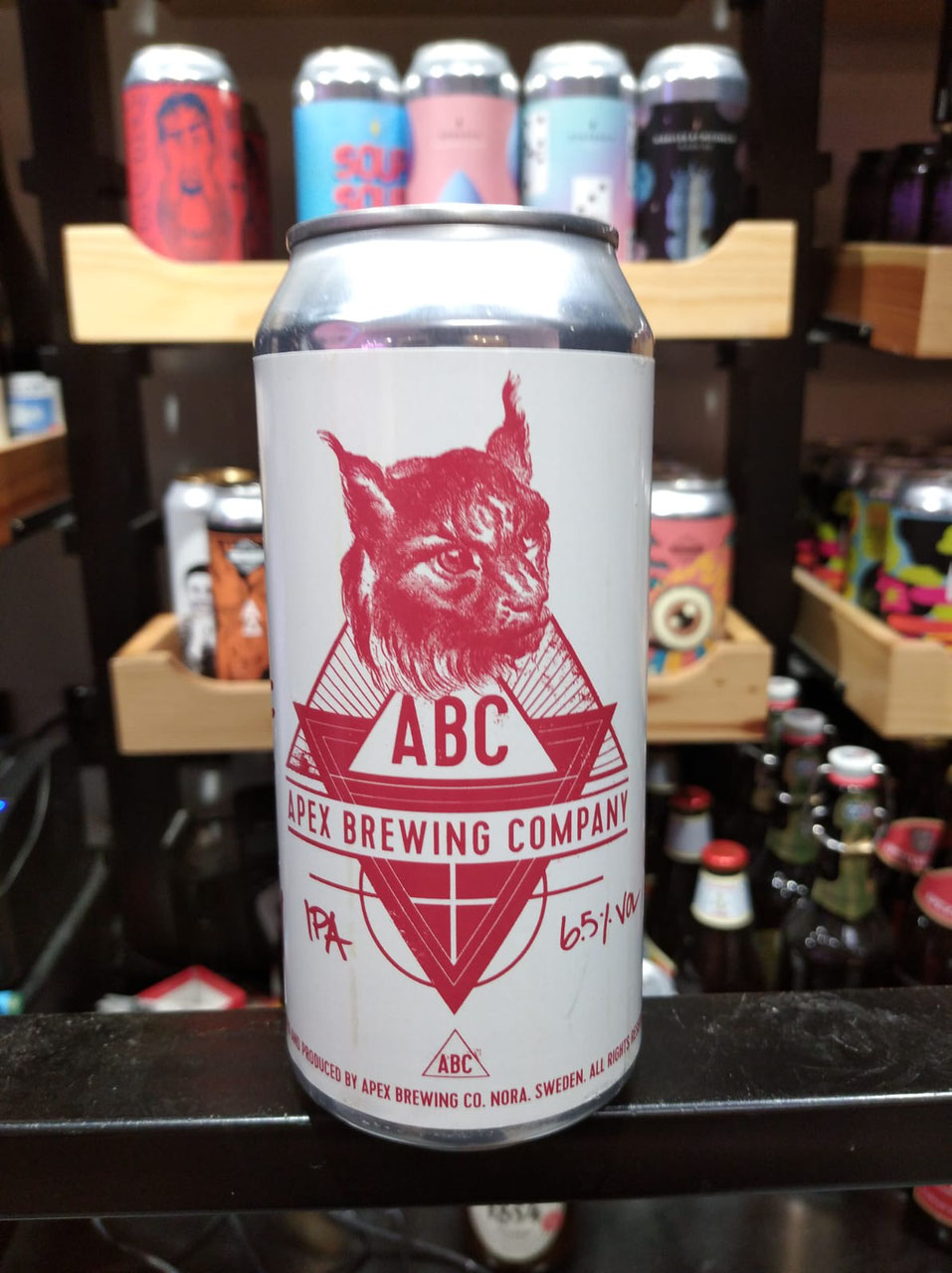 Zenith, Apex Brewing Company 