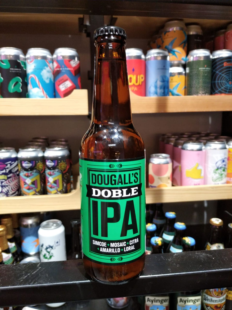 Doble IPA, Dougall Doble IPA, Dougall