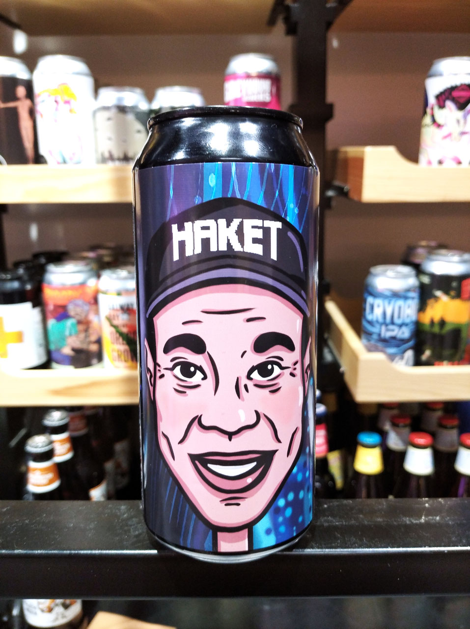 Beets For Haket, Edge & LaQuince 