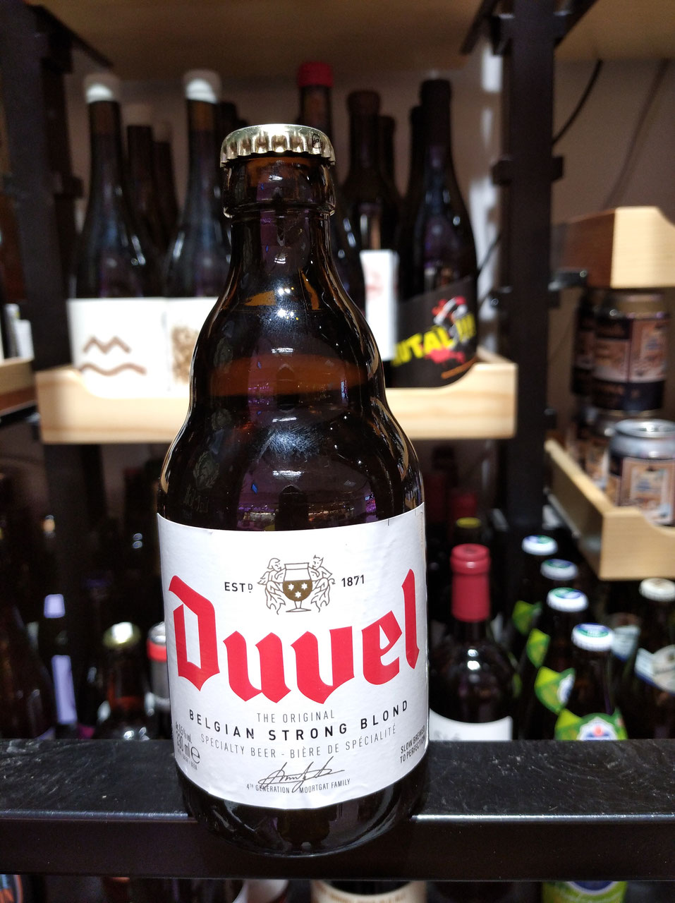 Duvel - La Mundial