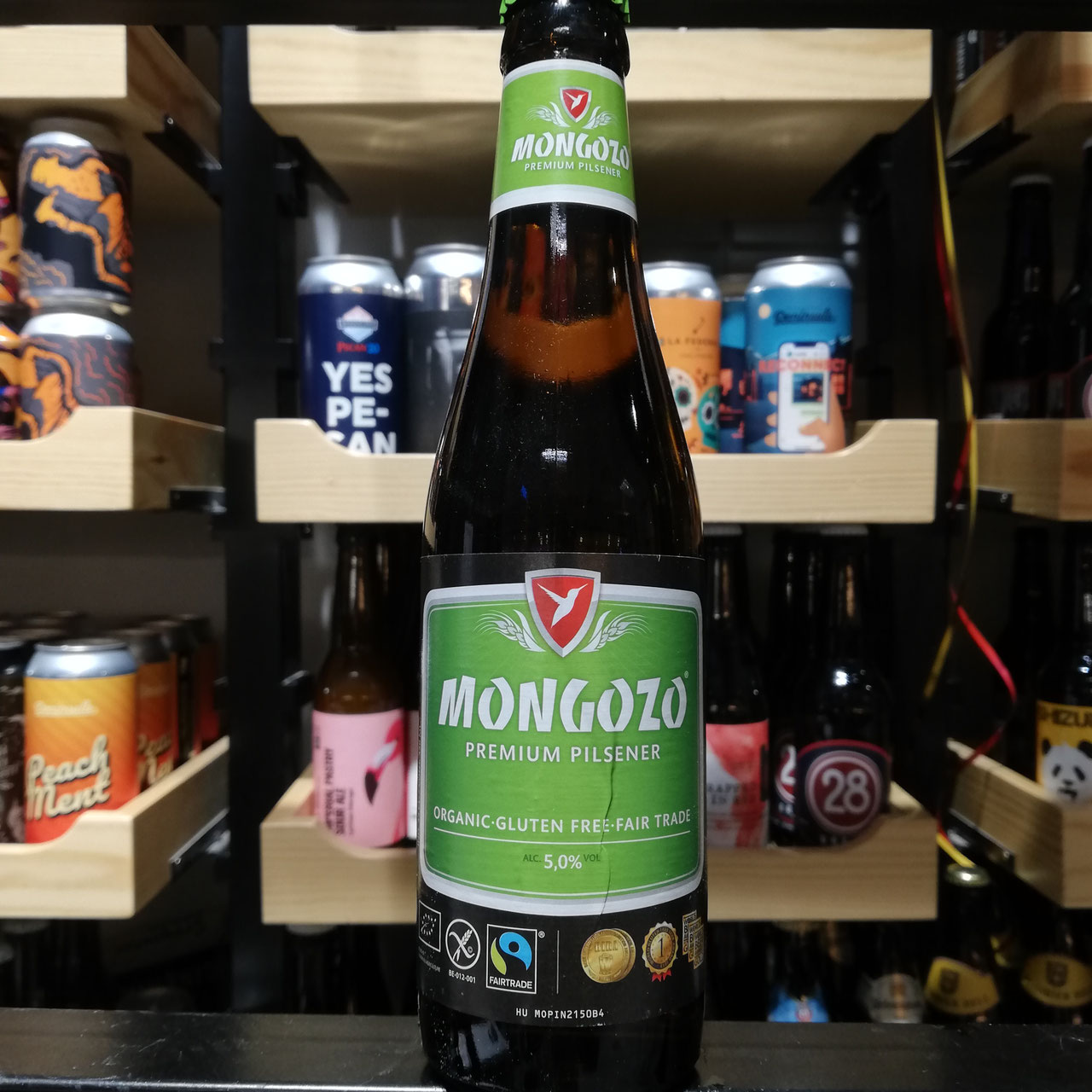 Mongozo Premium Mongozo Premium