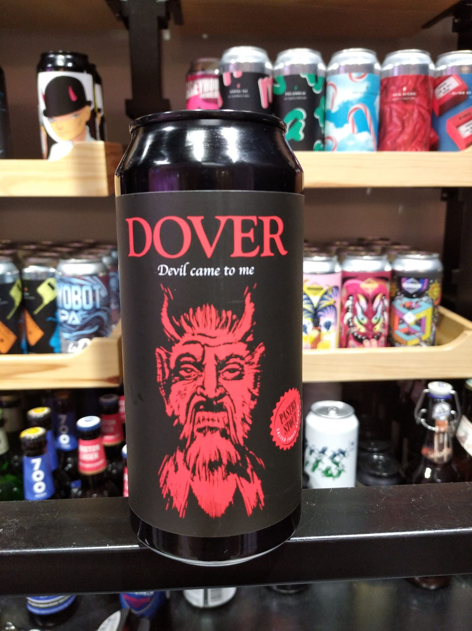 Devil Came to Me (Dover), La Quince & Subterfuge Devil Came to Me (Dover), La Quince & Subterfuge