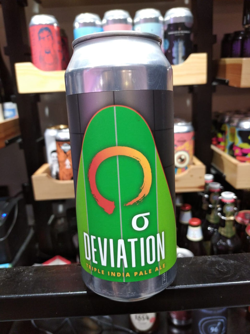 Deviation, Equilibrium Deviation, Equilibrium