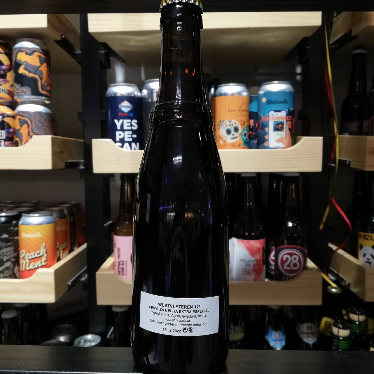 Trapense 12, Westvleteren Trapense 12, Westvleteren