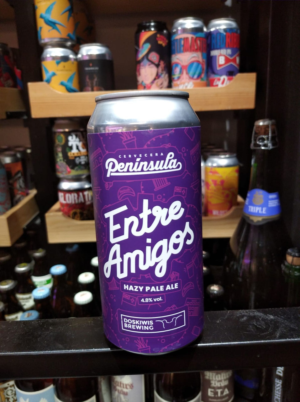 Entre Amigos, Península & Doskiwis 