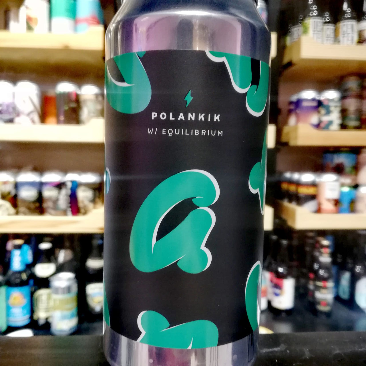 Polankik, Garage/ Equilibrium 