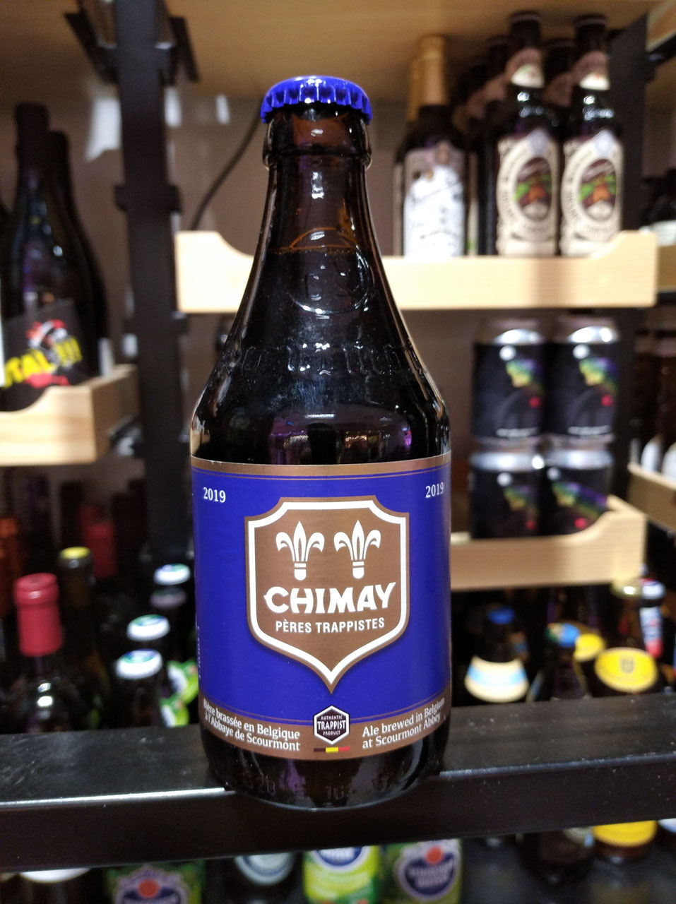 Grande Réserve 2019, Chimay 