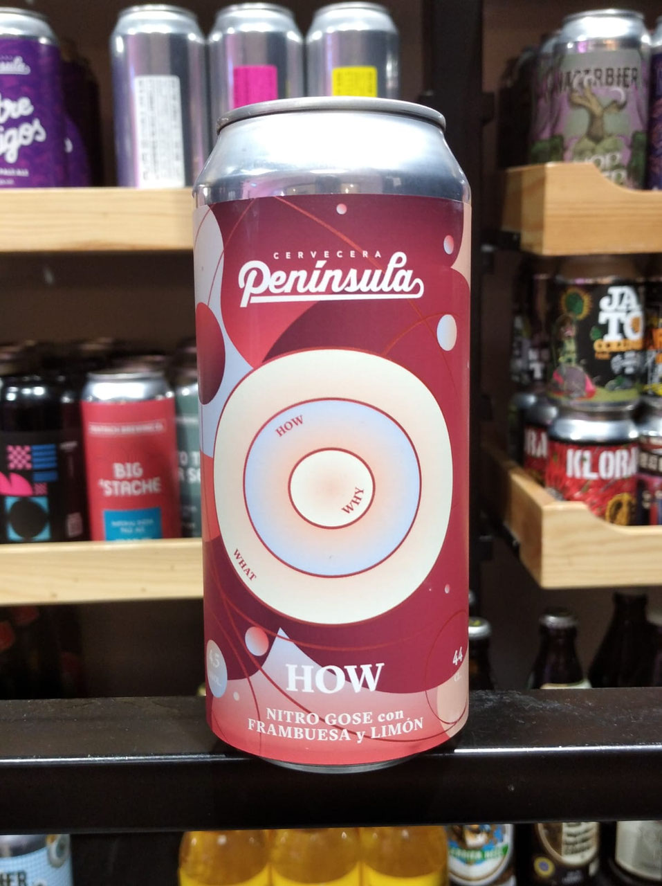 How, Península How, Península