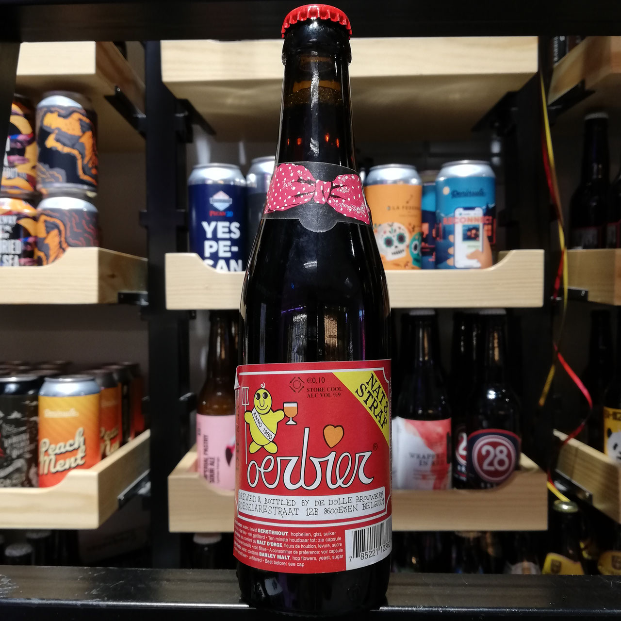 Oerbier, De dolle Oerbier, De dolle