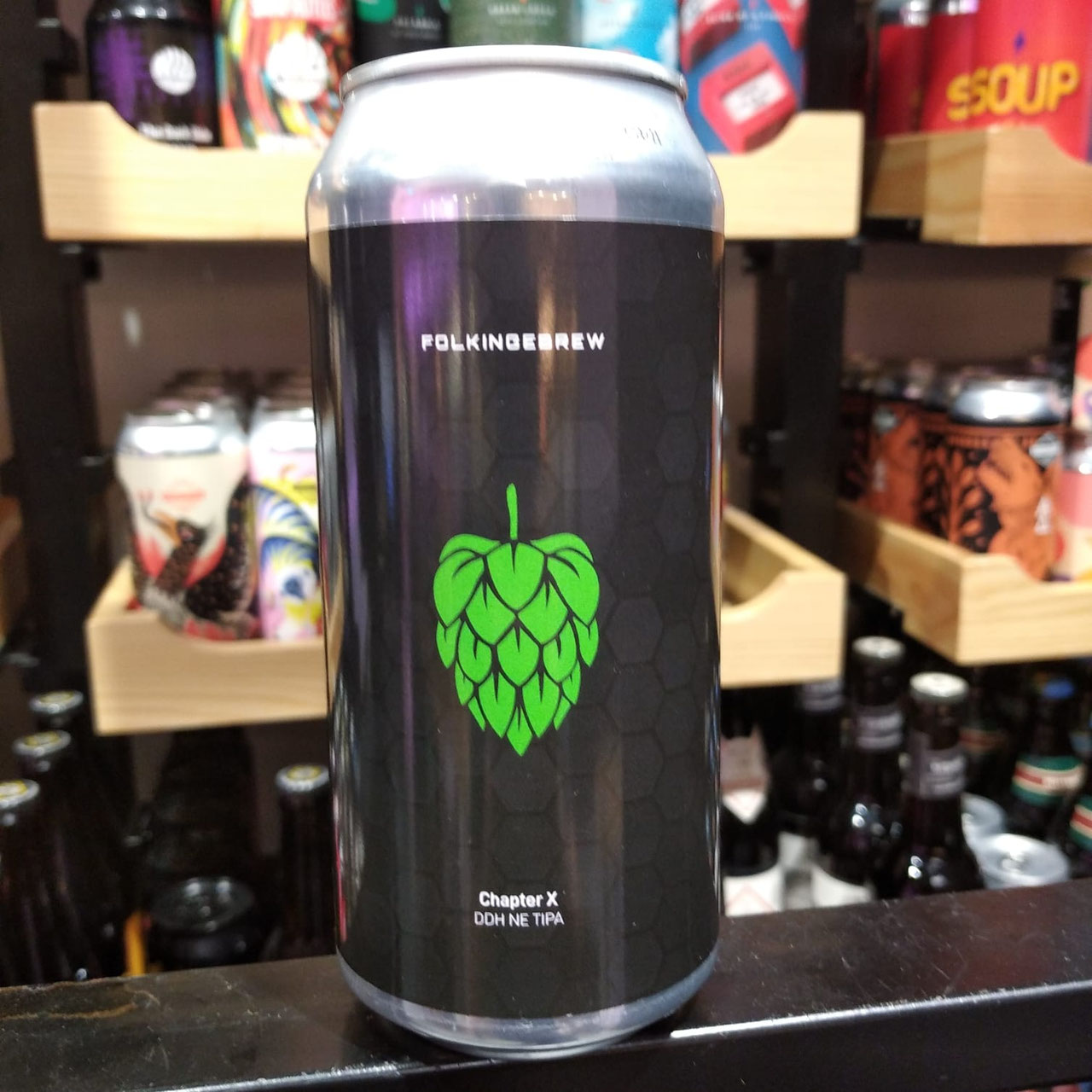 Chapter X, Folkingebrew 