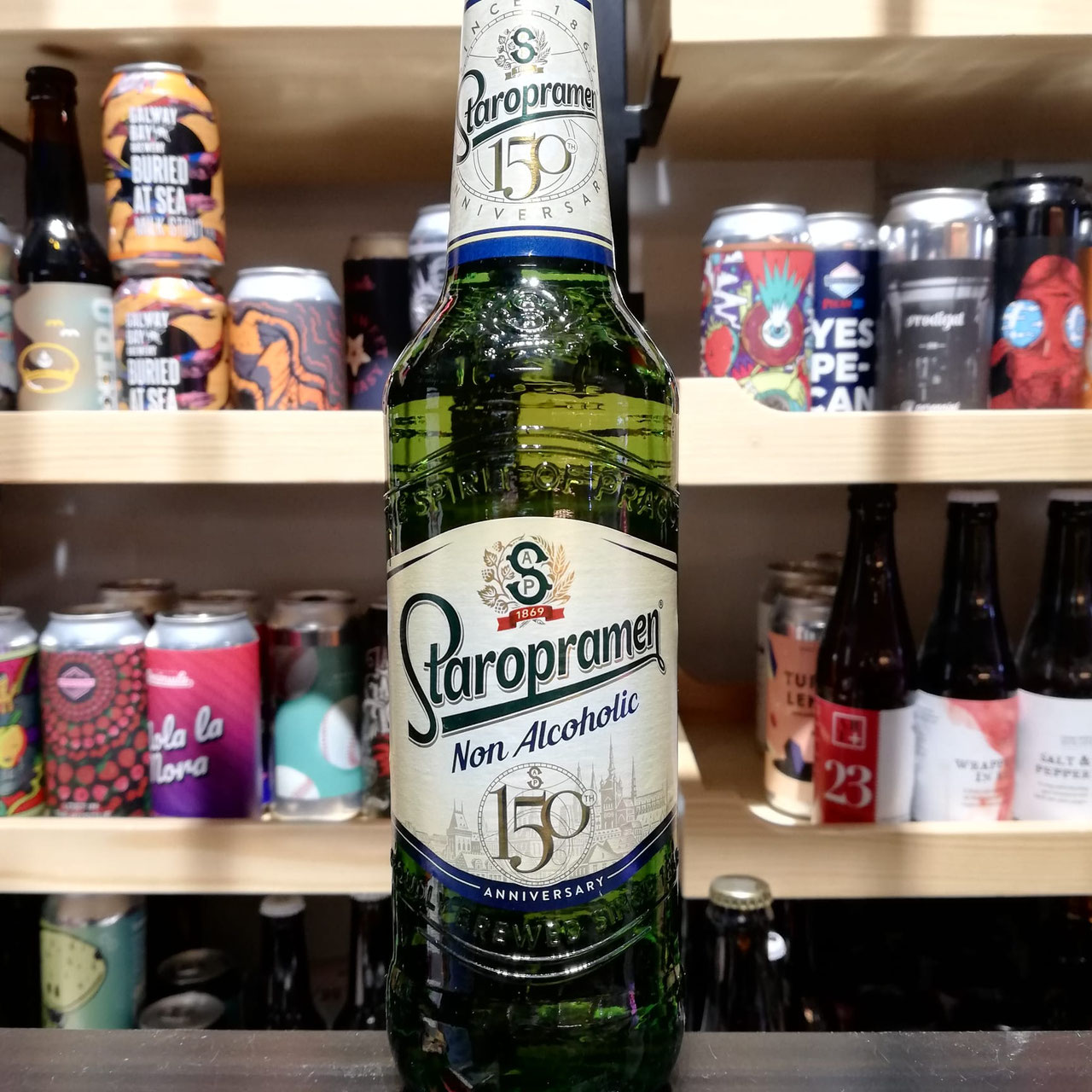 Staropramen Pivovary 
