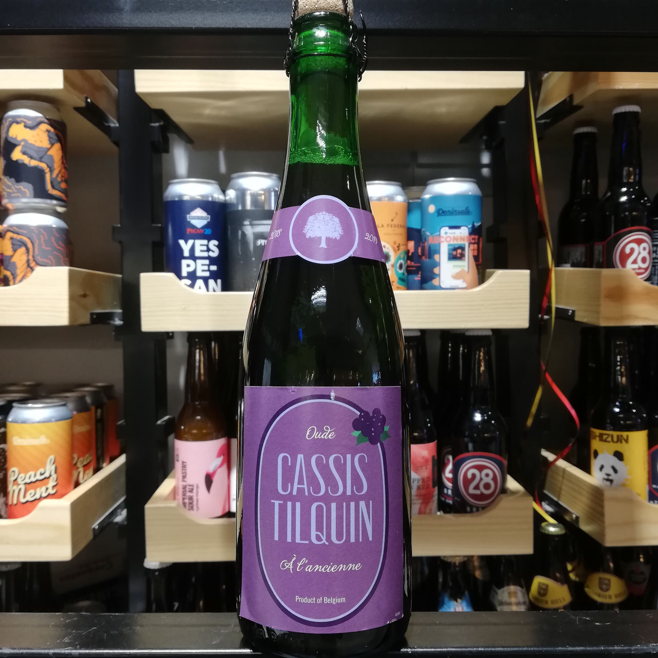 La Cassis Tilquin à l La Cassis Tilquin à l