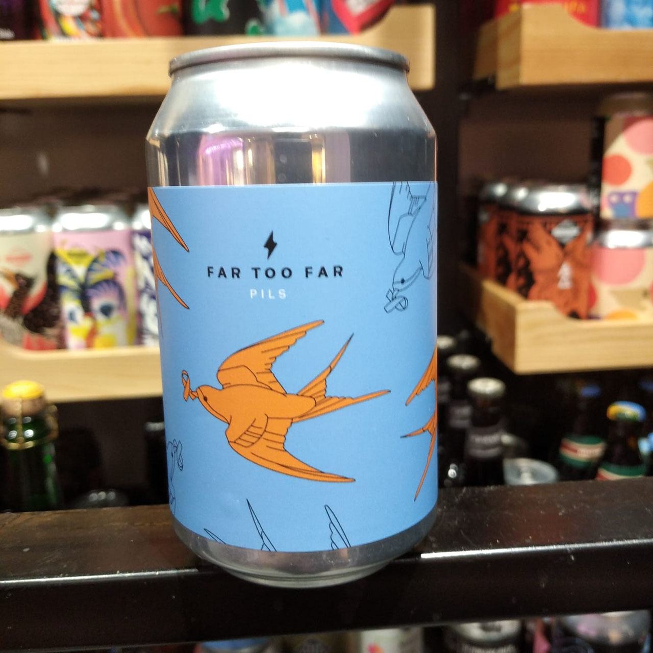 Far Too Far, Garage Far Too Far, Garage