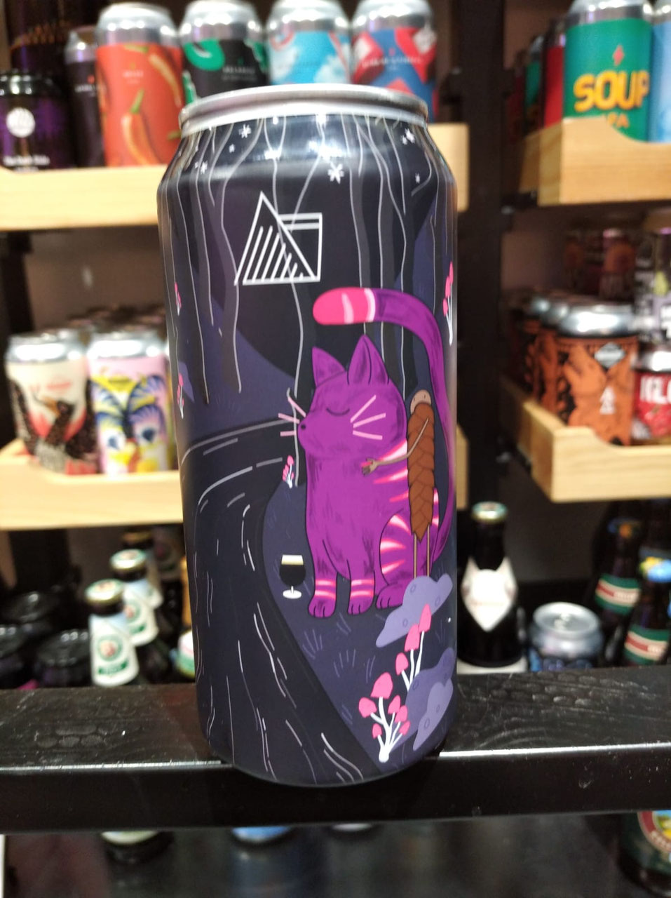 Dark River, Wander Beyond 