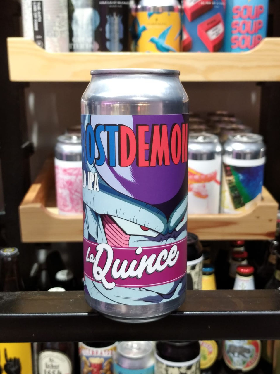 Frost Demon, La Quince Frost Demon, La Quince