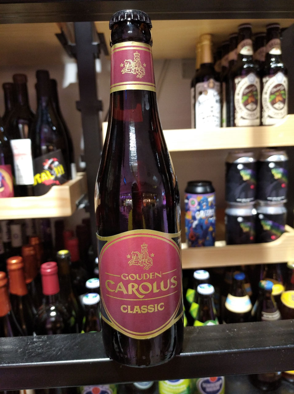 Gouden Carolus Classic, Het Anker 