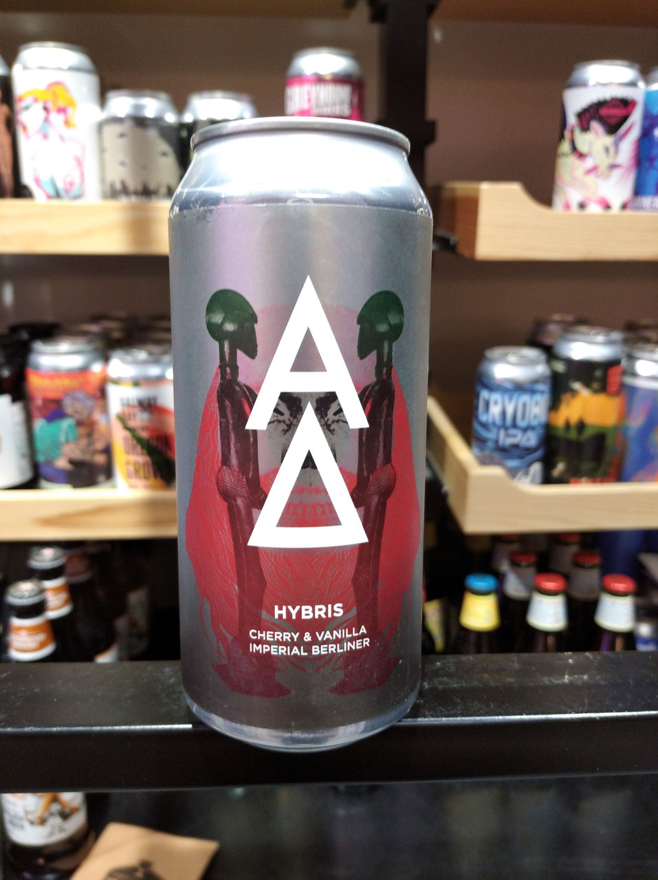 Hybris, Alpha Delta Brewing Hybris, Alpha Delta Brewing