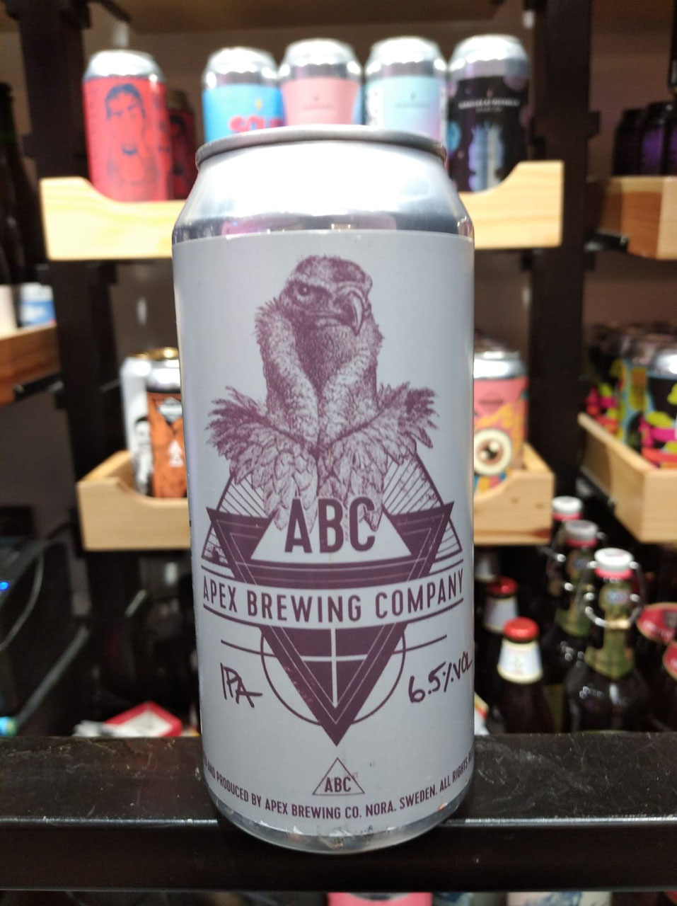 Broken Arrow, Apex Brewing Company 