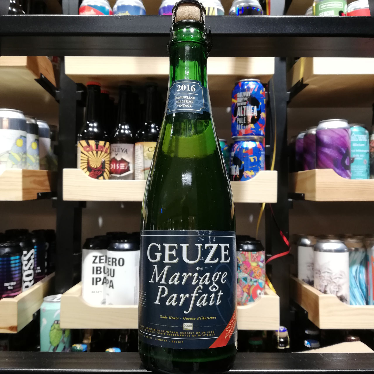 Mariage Parfait, Boon Brouwerij 