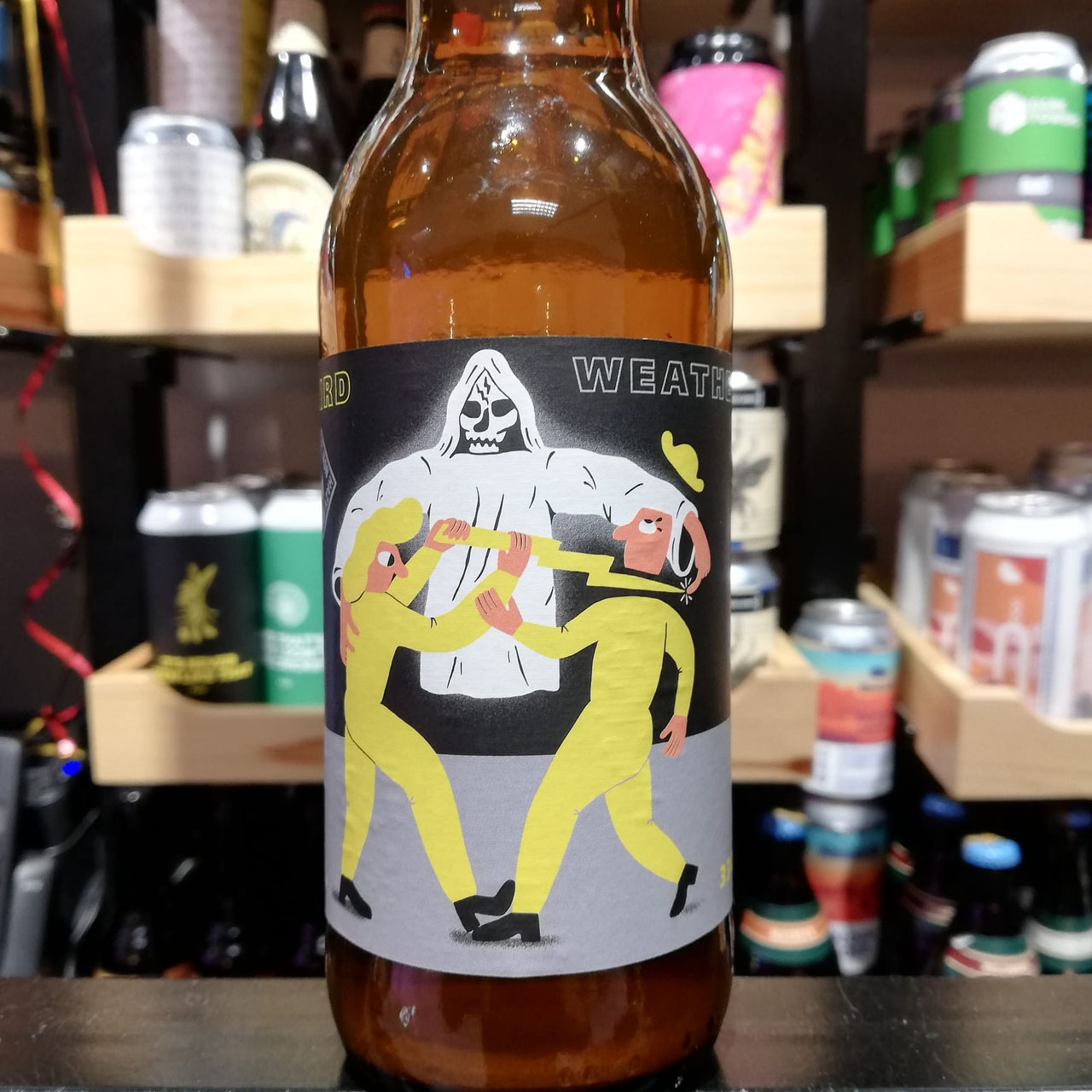Weird Weather, Mikkeller Weird Weather, Mikkeller