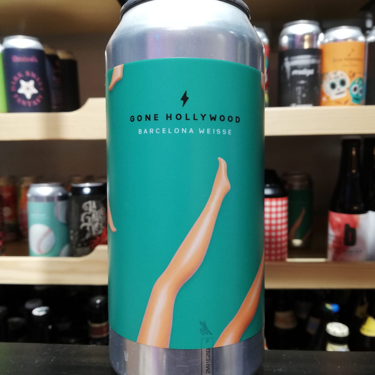 Gone Hollywood, Garage Gone Hollywood, Garage