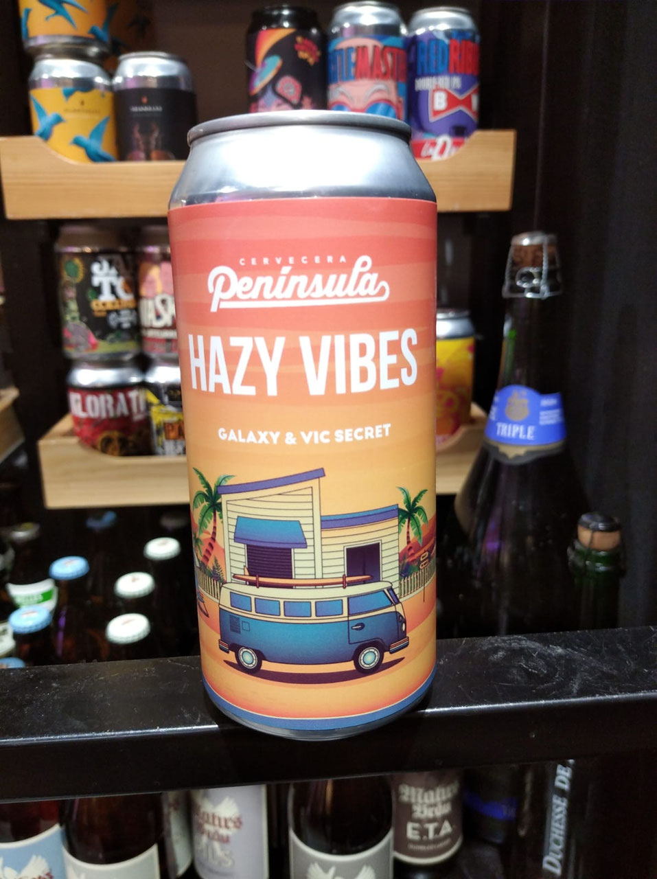 Hazy Vibes Galaxy & Vic Secret, Península Hazy Vibes Galaxy & Vic Secret, Península