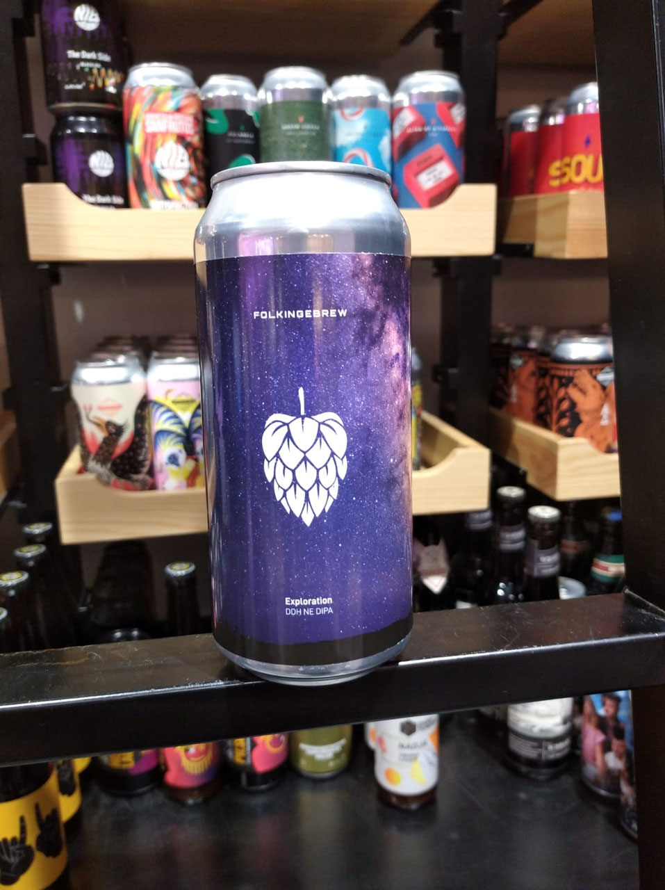 Exploration, Folkingebrew 