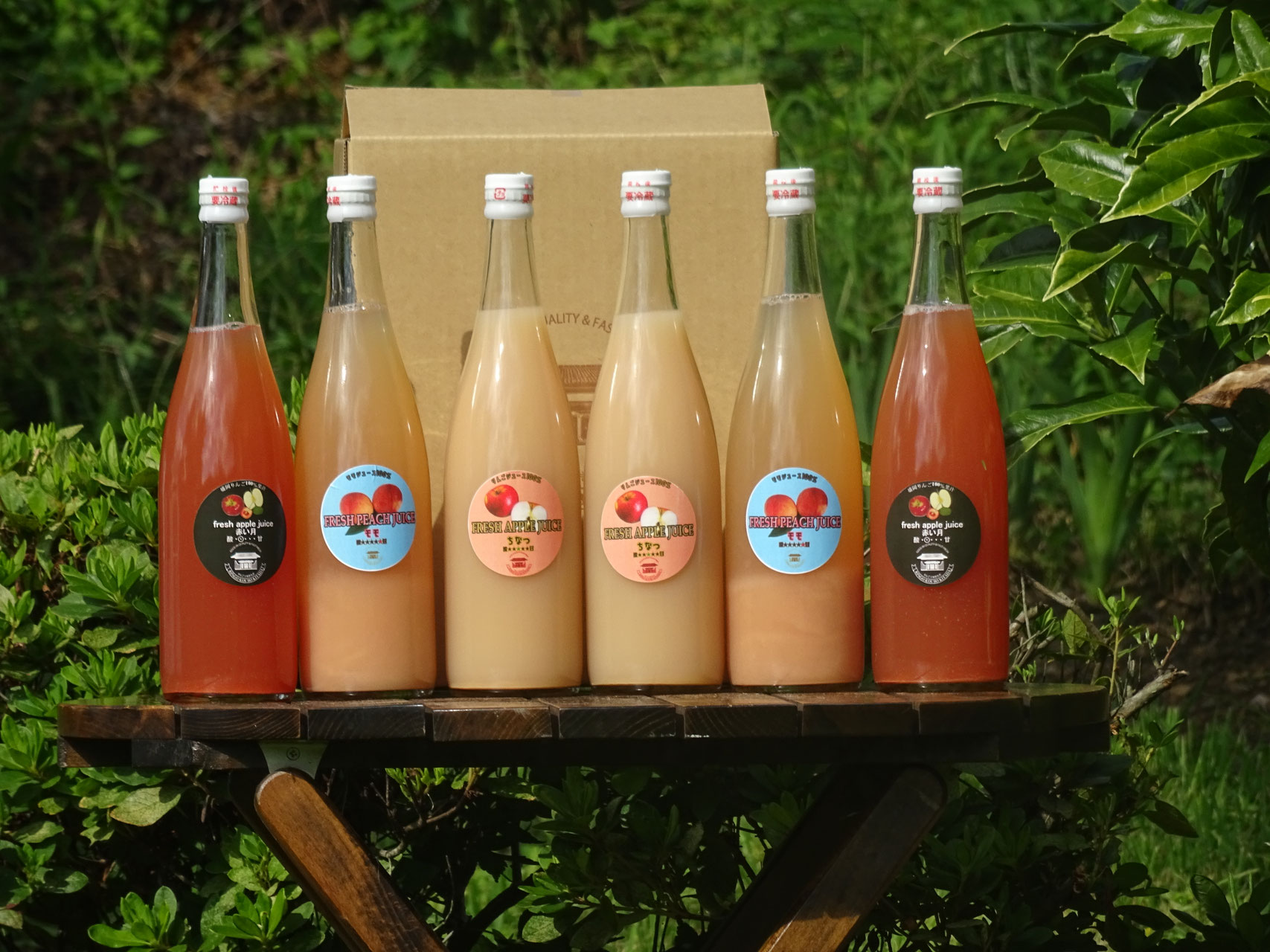 りんご工房 りんご工房きただ | 47CLUB – 名産・特産品・ご当地グルメのお