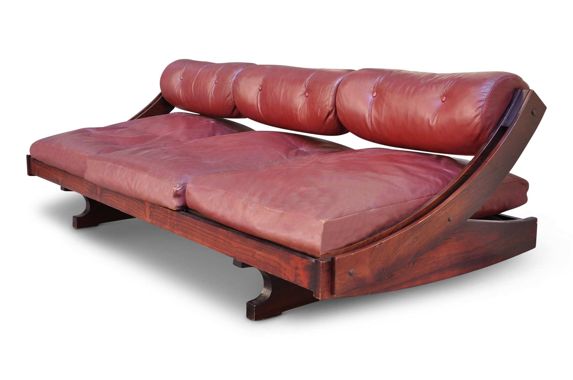 Sormani Gianni Songia Daybed Sofa Divano Anni 60 Italian Vintage