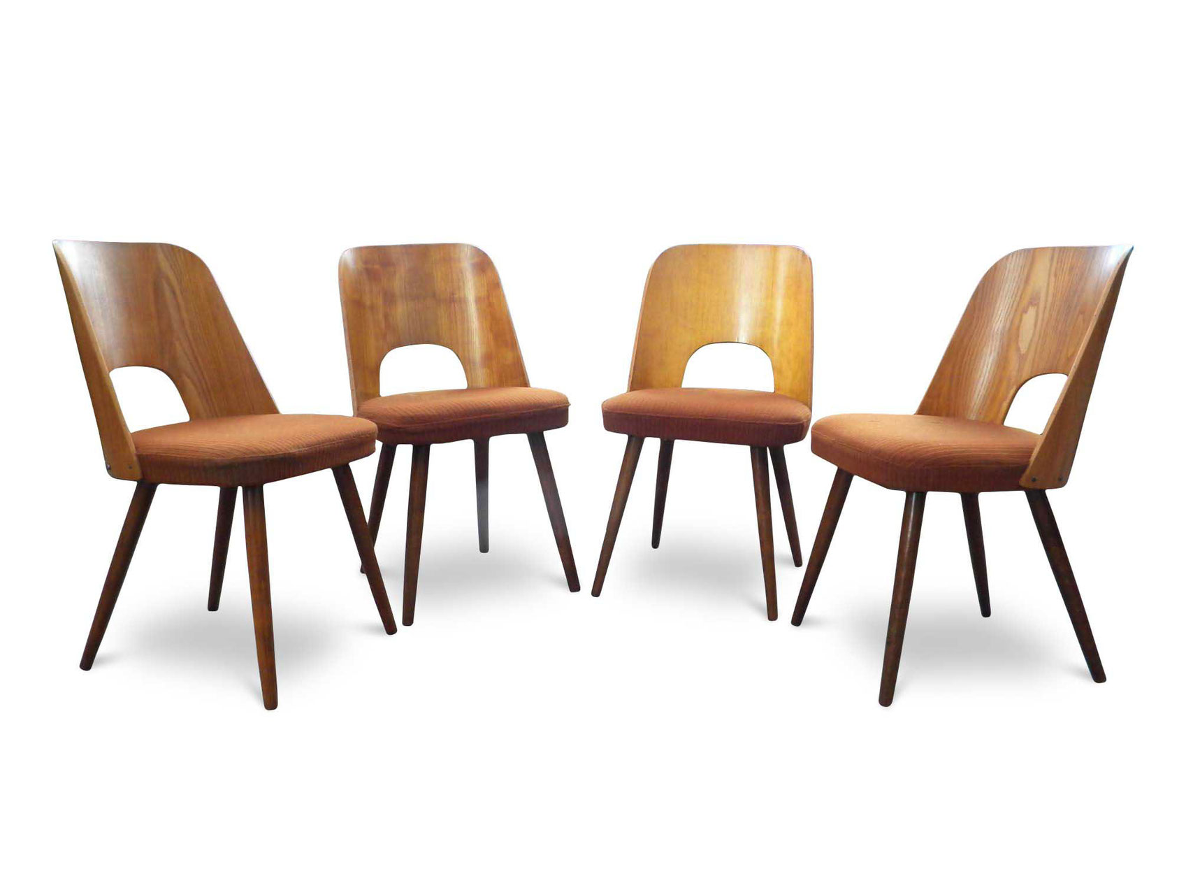 Sedie Anni 60 Design Atlanta