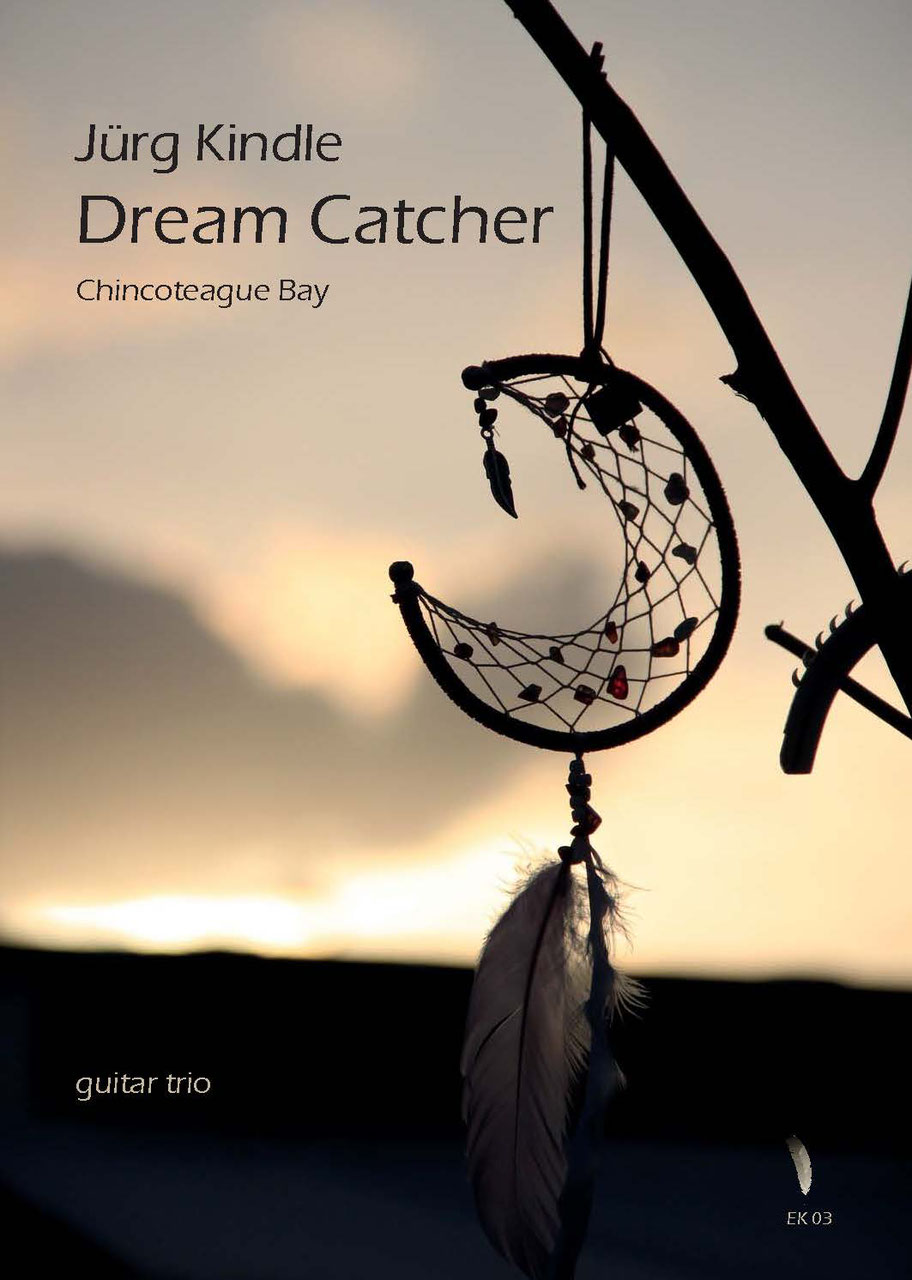 Dream Catcher (BOOK) - Edition Kalimba