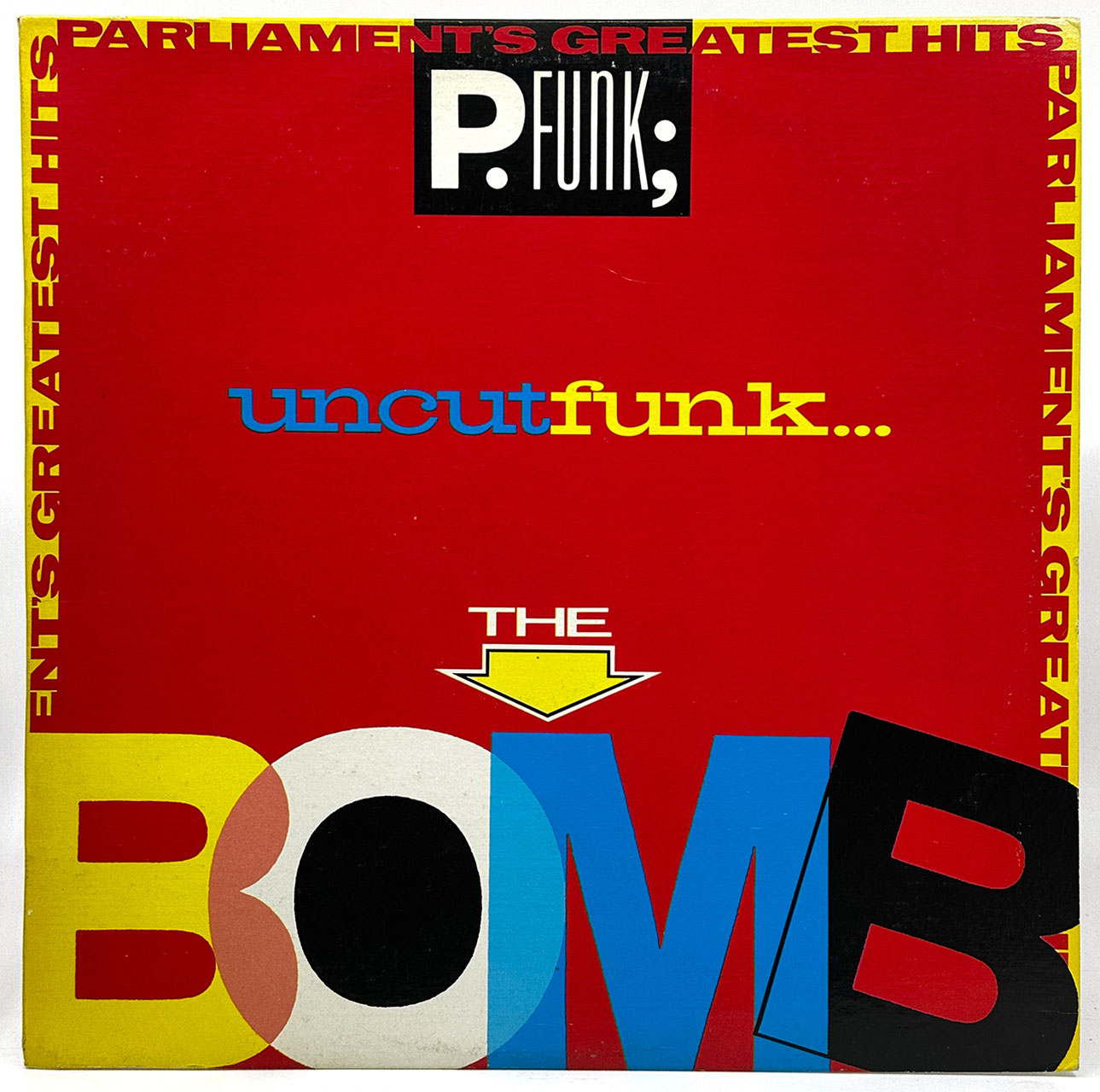 80s Funk / Boogie / Street-Soul / Freestyle / City Pop - growing bin