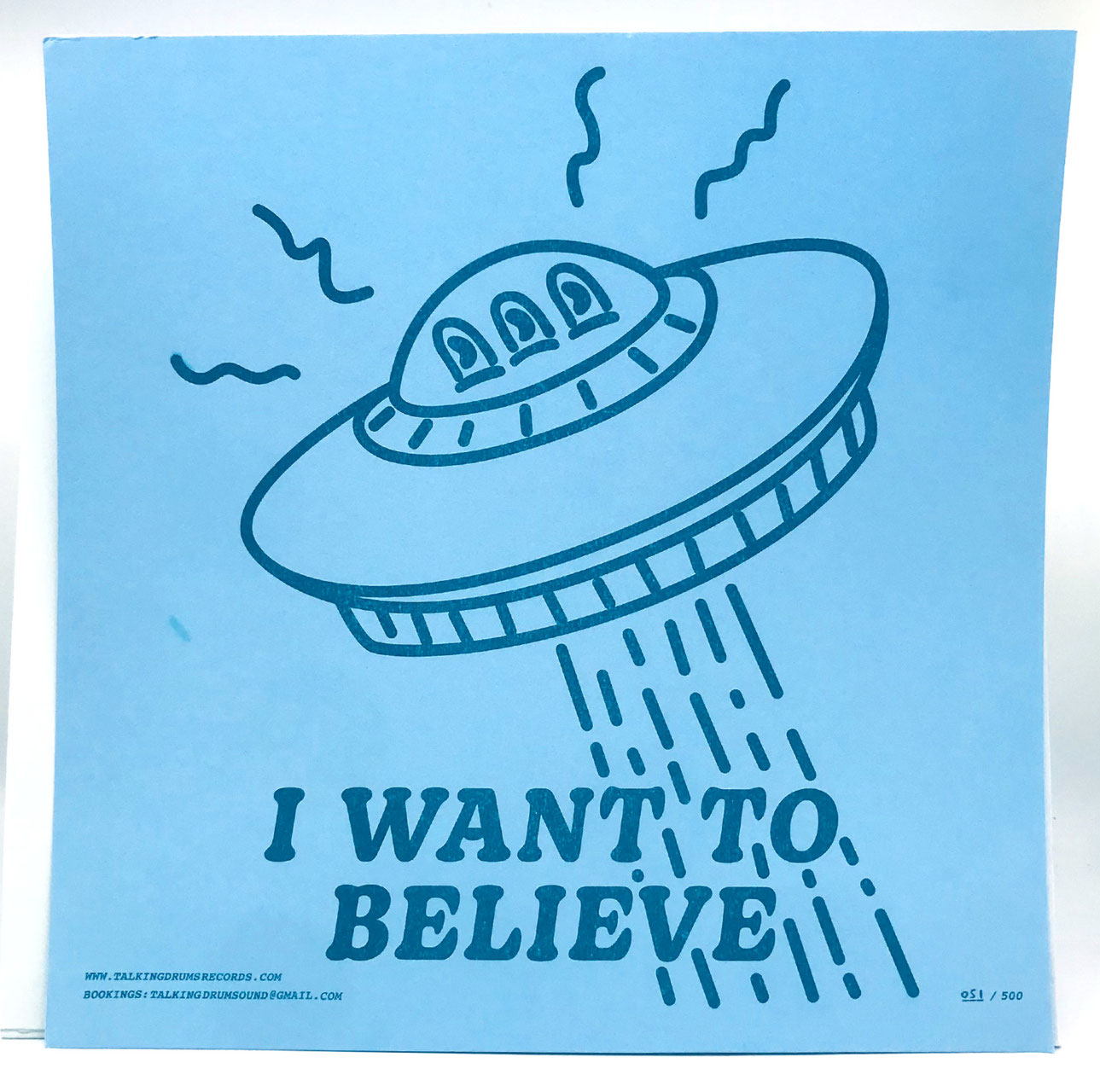 talking drums / drum chums growing bin