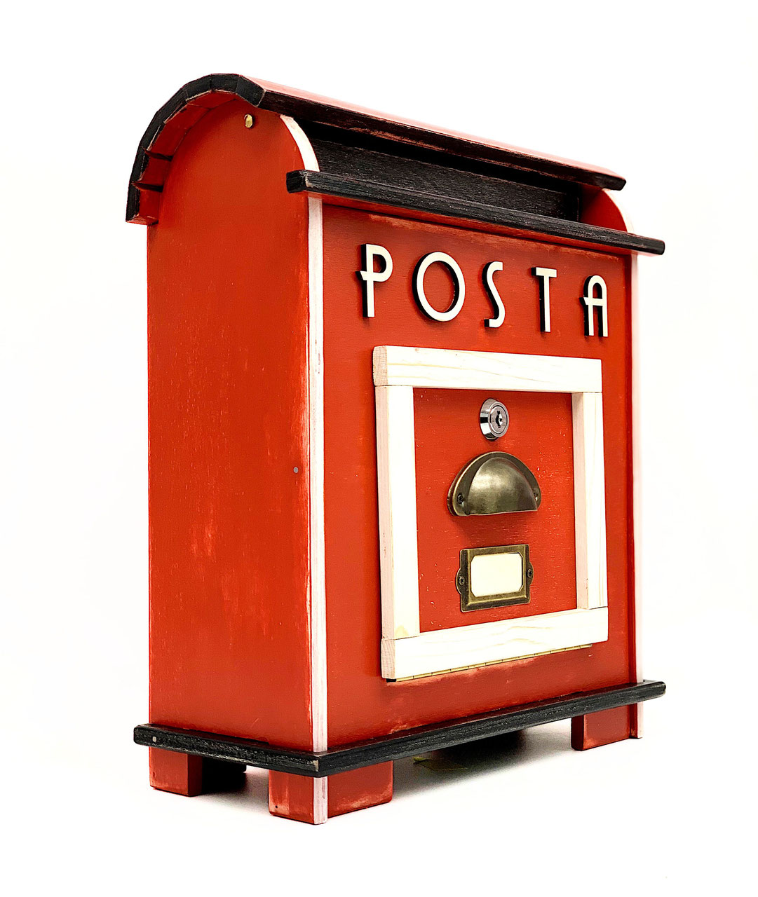 Cassetta postale Rustica