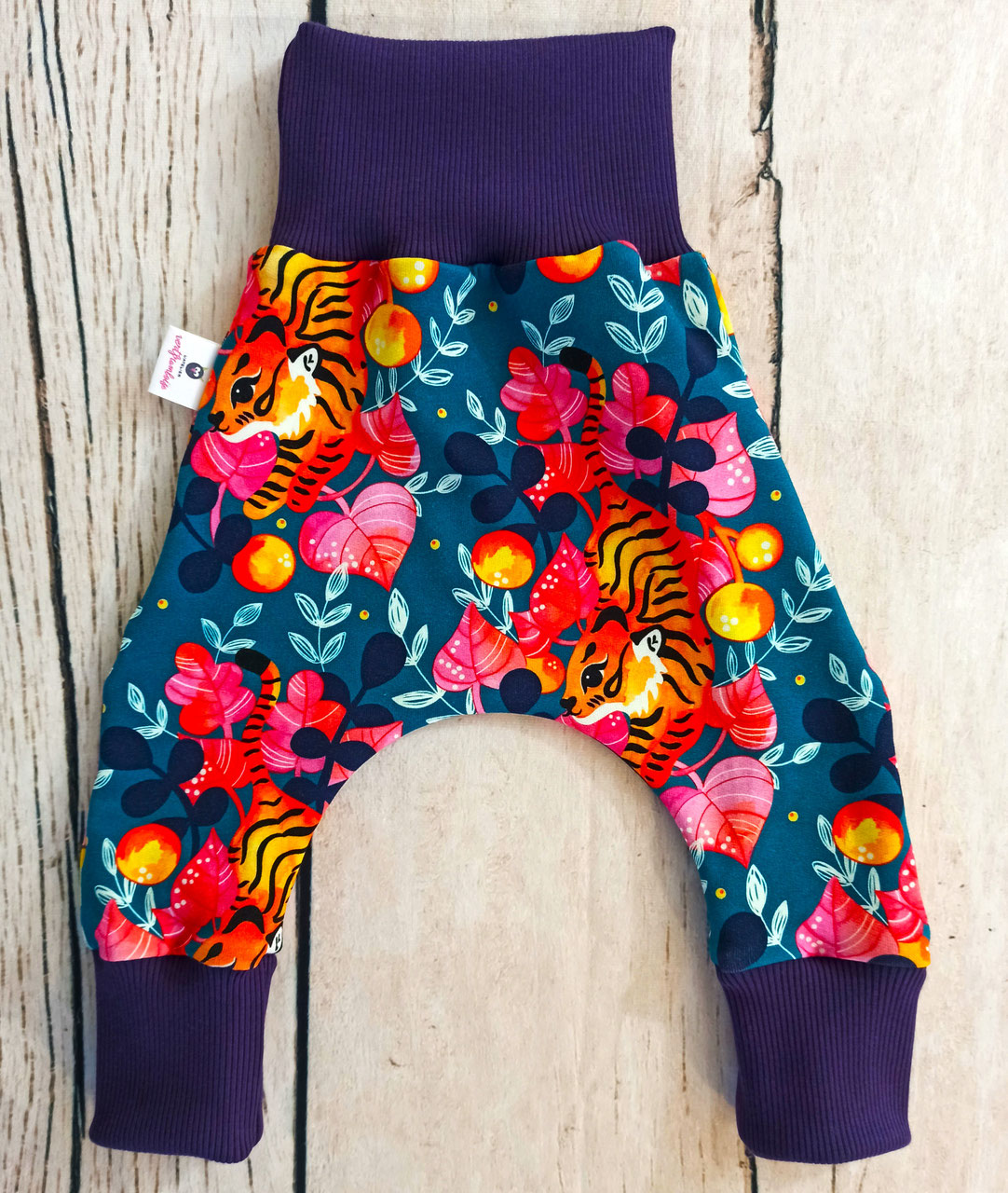 Tuto Sarouel Quel Tissu Pour Sarouel Bebe Patron Burda 9493 Kids